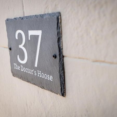 The Doctor'S House Central With Street Parking St. Andrews Exterior foto
