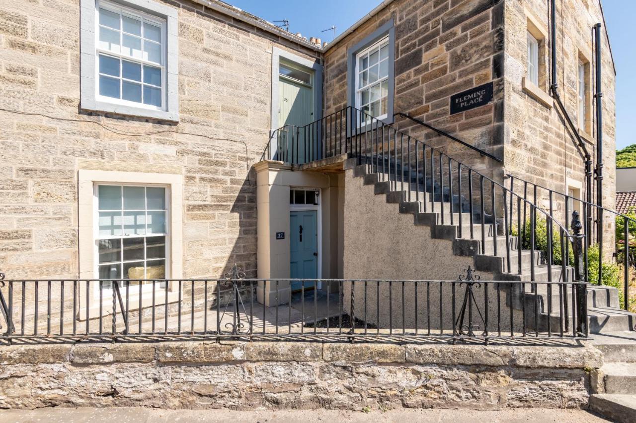 The Doctor'S House Central With Street Parking St. Andrews Exterior foto